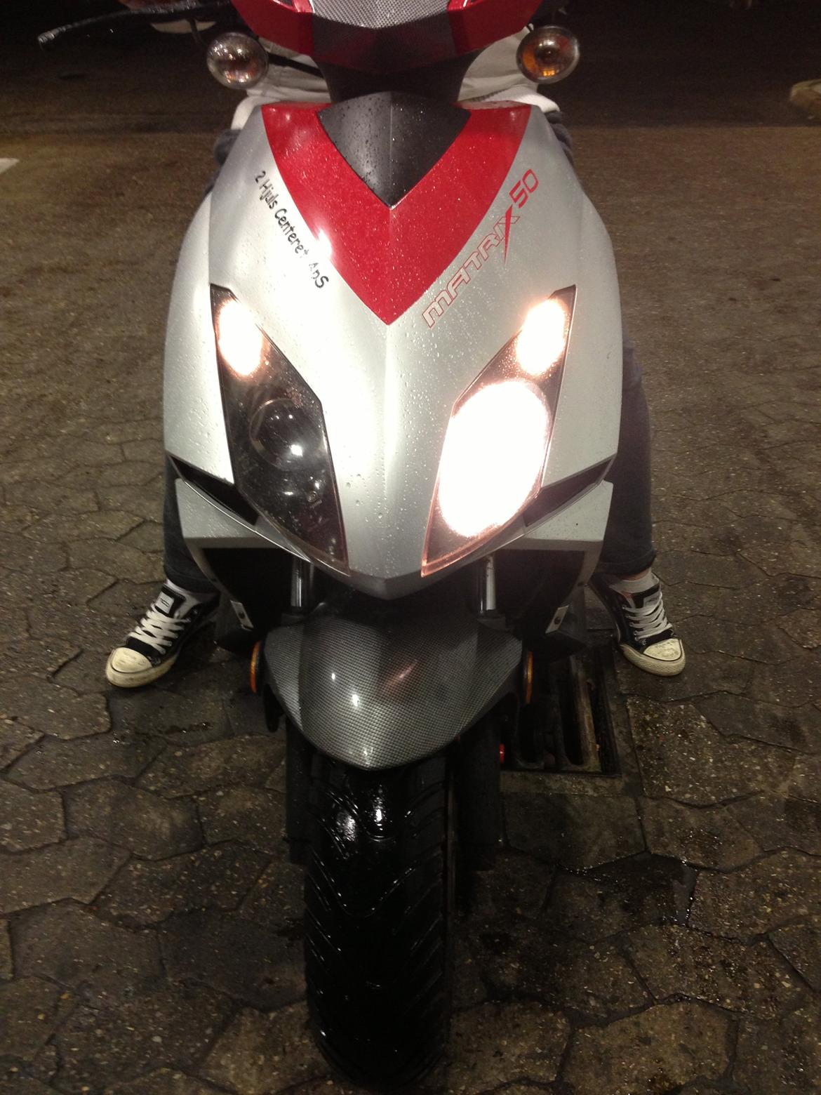 Keeway Matrix sport 50 (byttet) billede 18