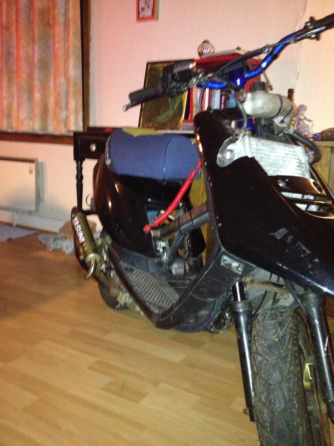 Yamaha TS ' Joggen .. VINTER'HI billede 7