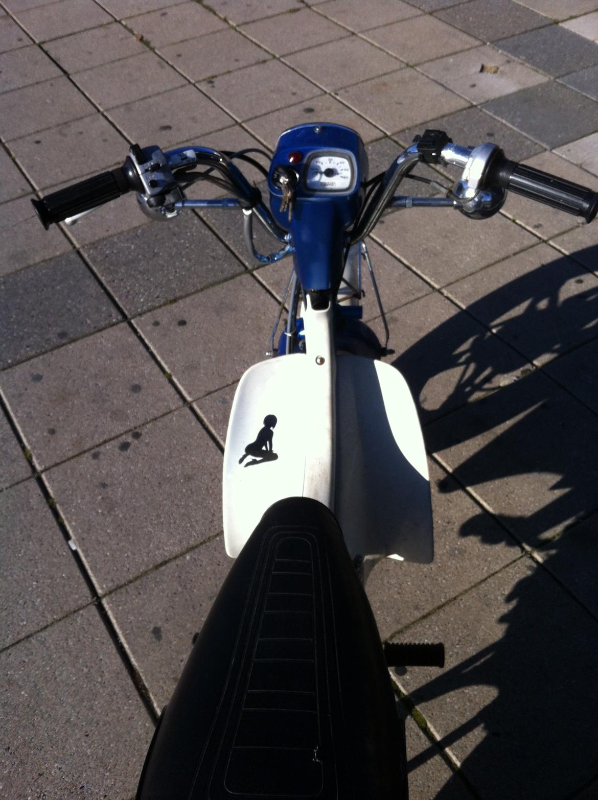 Suzuki FZ 50  billede 13