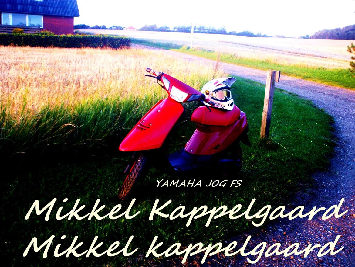 Yamaha jog fs under om bygning billede 7