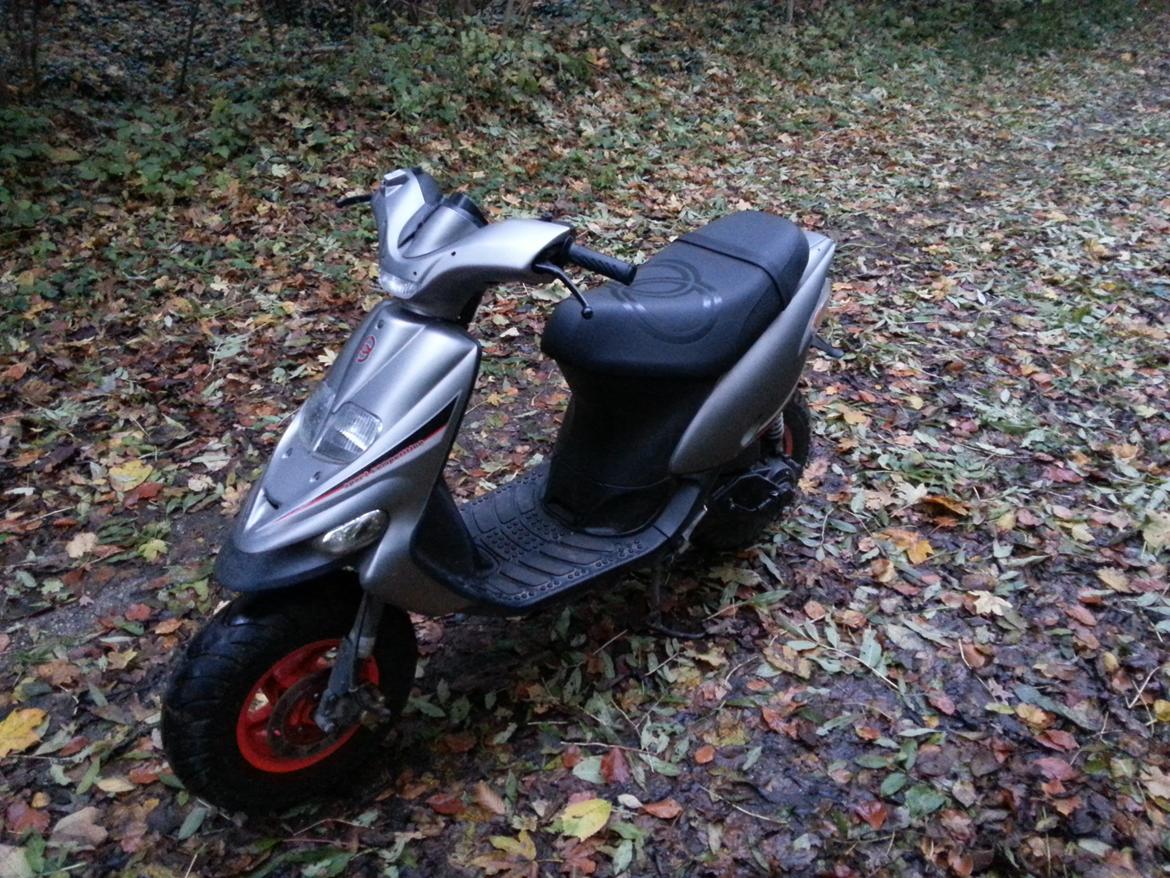 Gilera Stalker billede 1