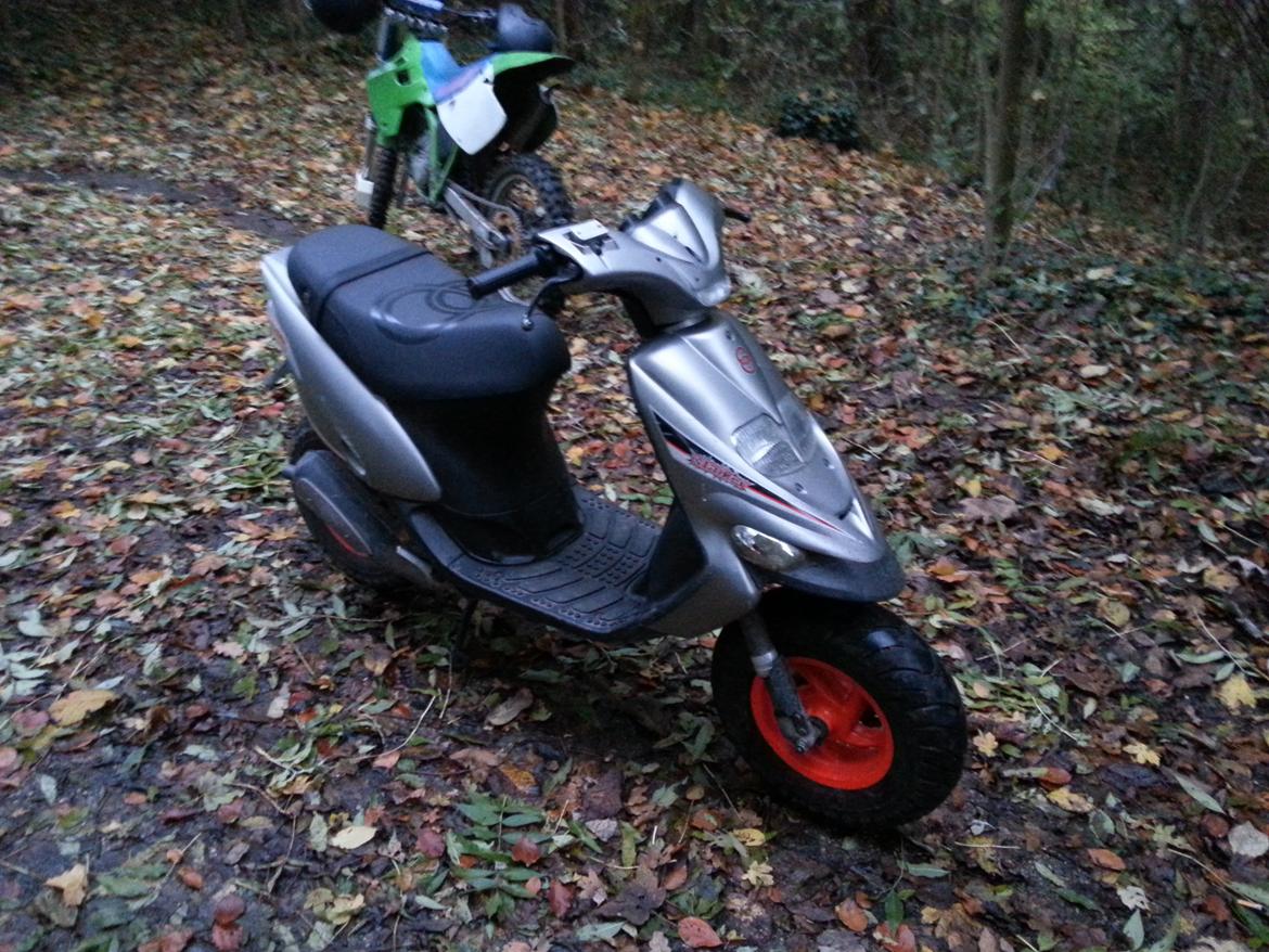 Gilera Stalker billede 2