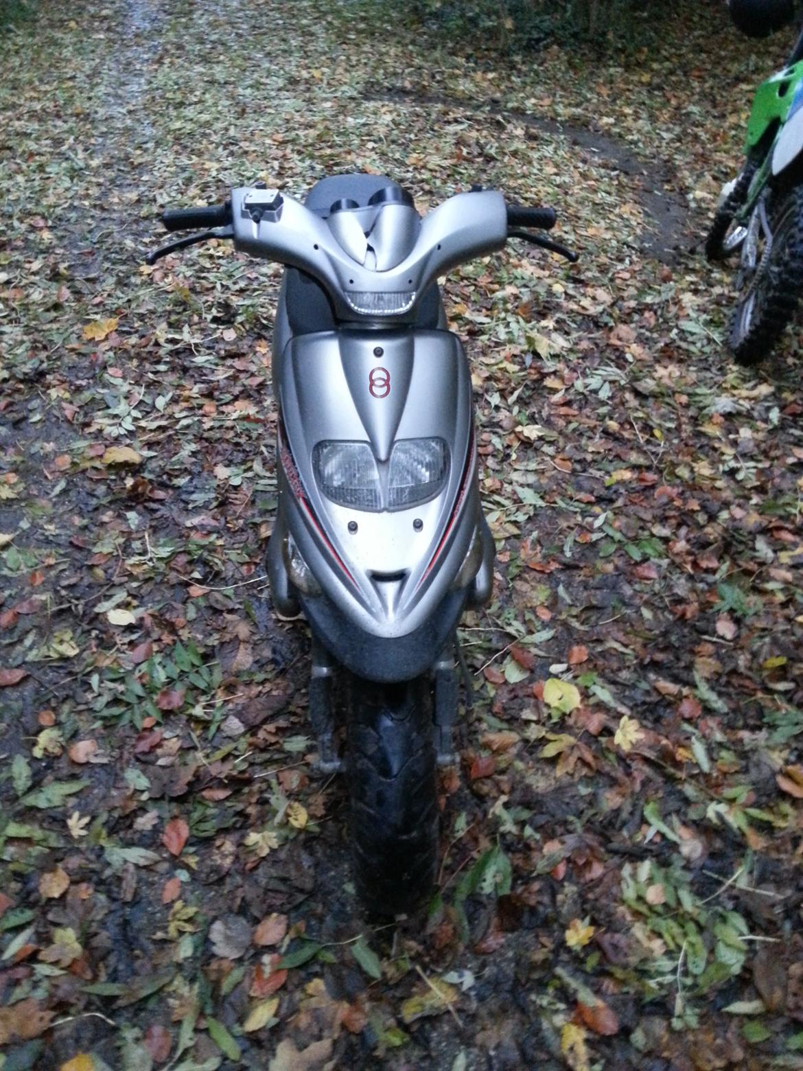 Gilera Stalker billede 3