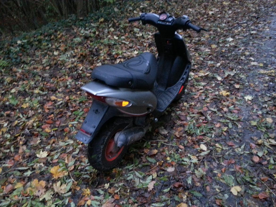 Gilera Stalker billede 4