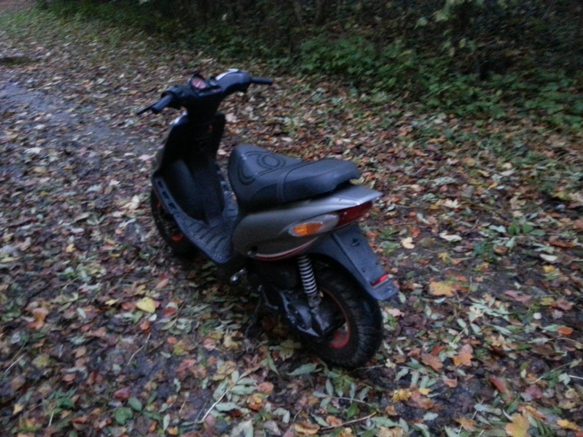 Gilera Stalker billede 5