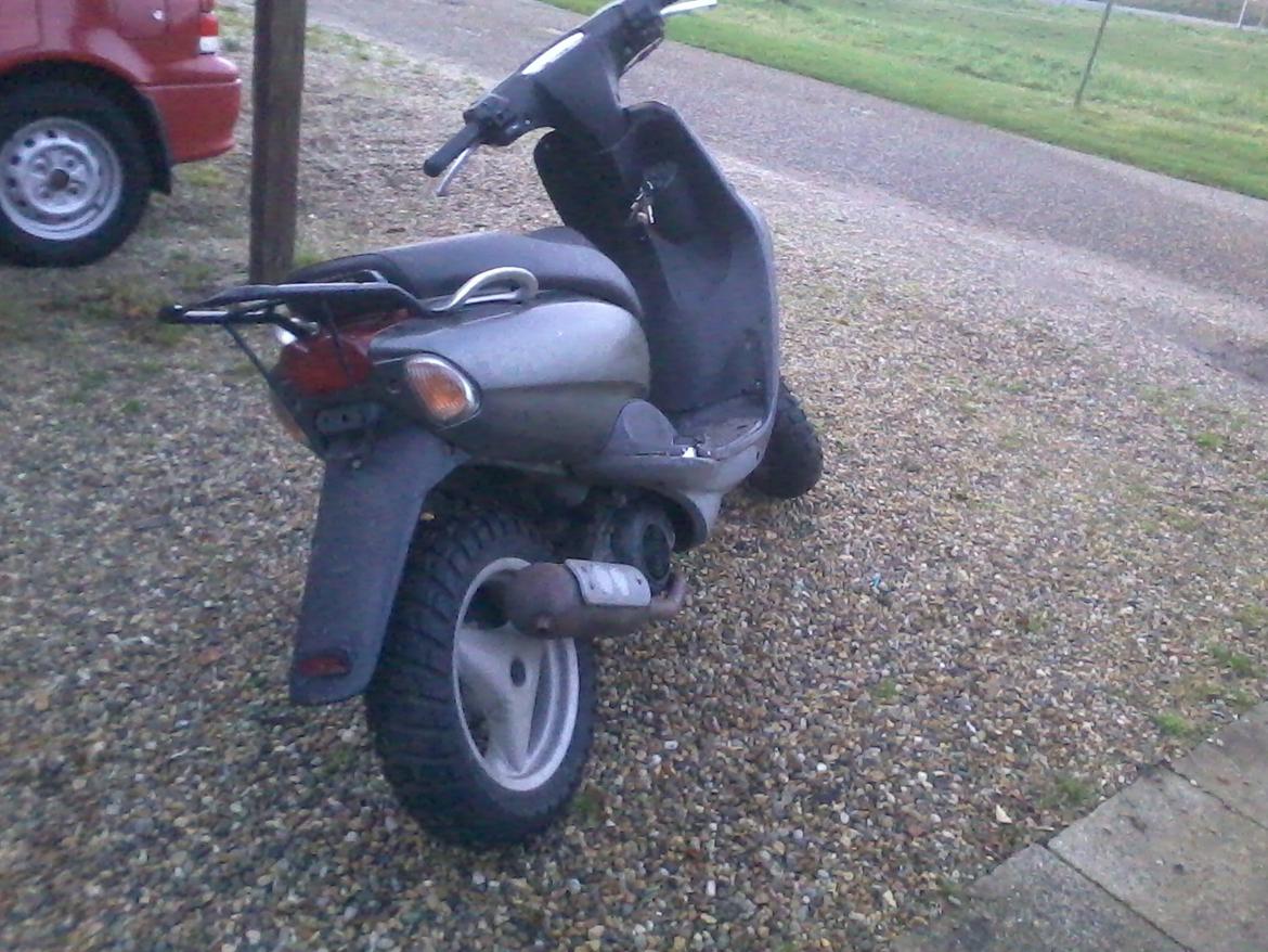 Yamaha neo's [total skadet] billede 2