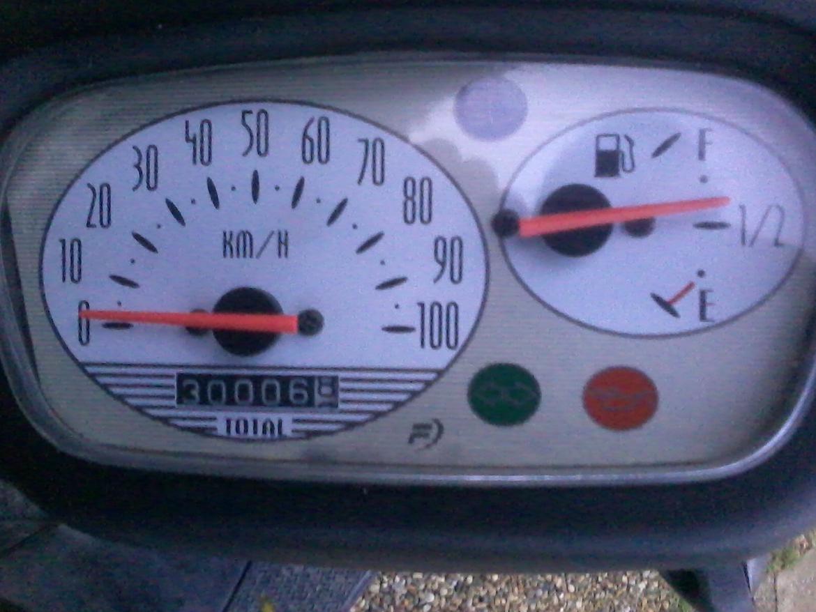 Yamaha neo's [total skadet] billede 5