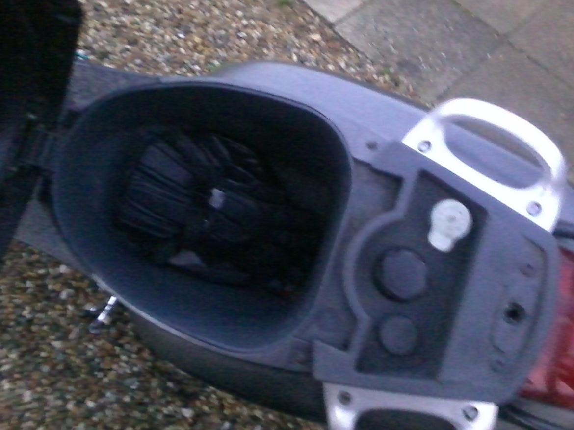 Yamaha neo's [total skadet] billede 6