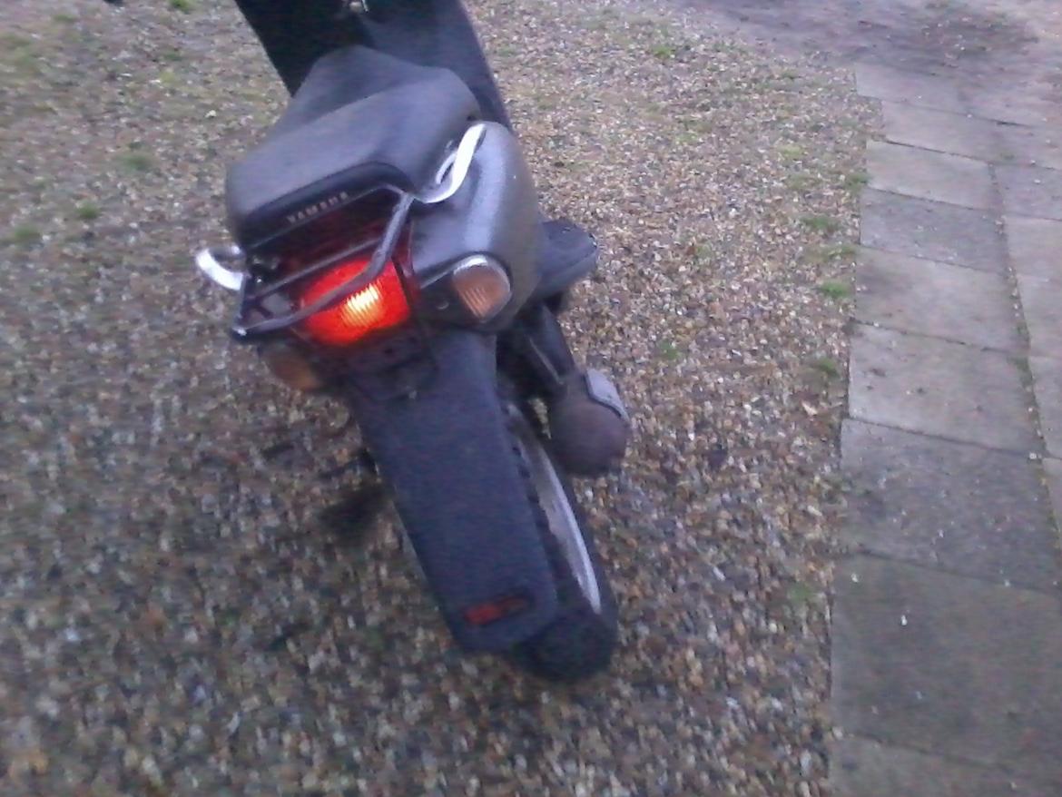 Yamaha neo's [total skadet] billede 7