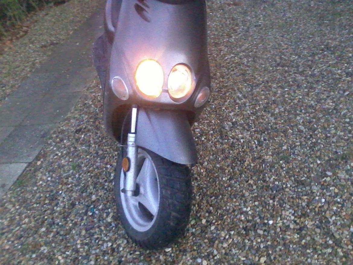 Yamaha neo's [total skadet] billede 8