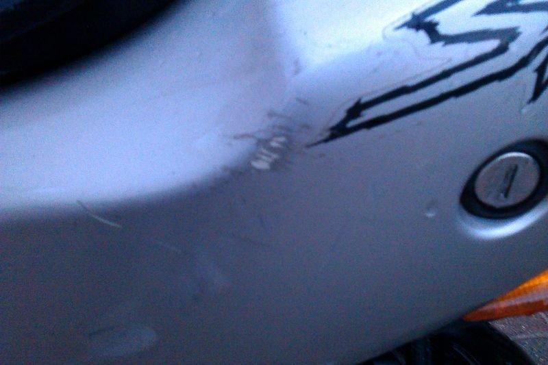 Peugeot Speedfight 1 billede 7