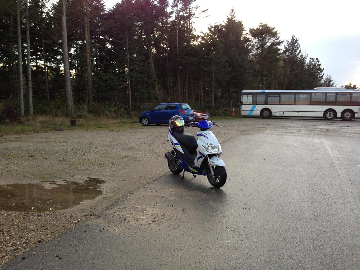 Yamaha Jog R billede 1