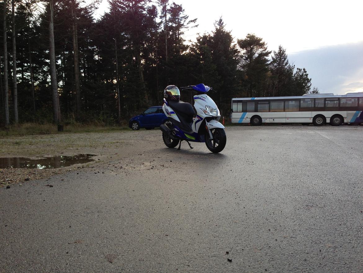 Yamaha Jog R billede 2