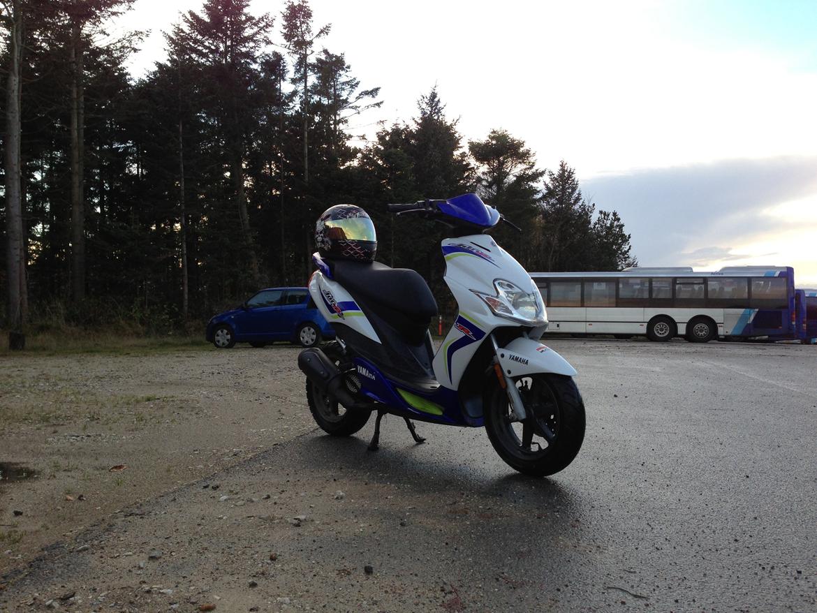 Yamaha Jog R billede 3