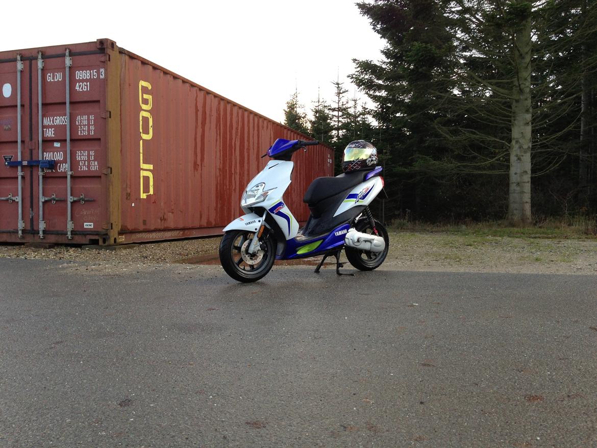 Yamaha Jog R billede 4