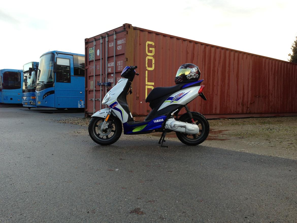 Yamaha Jog R billede 5