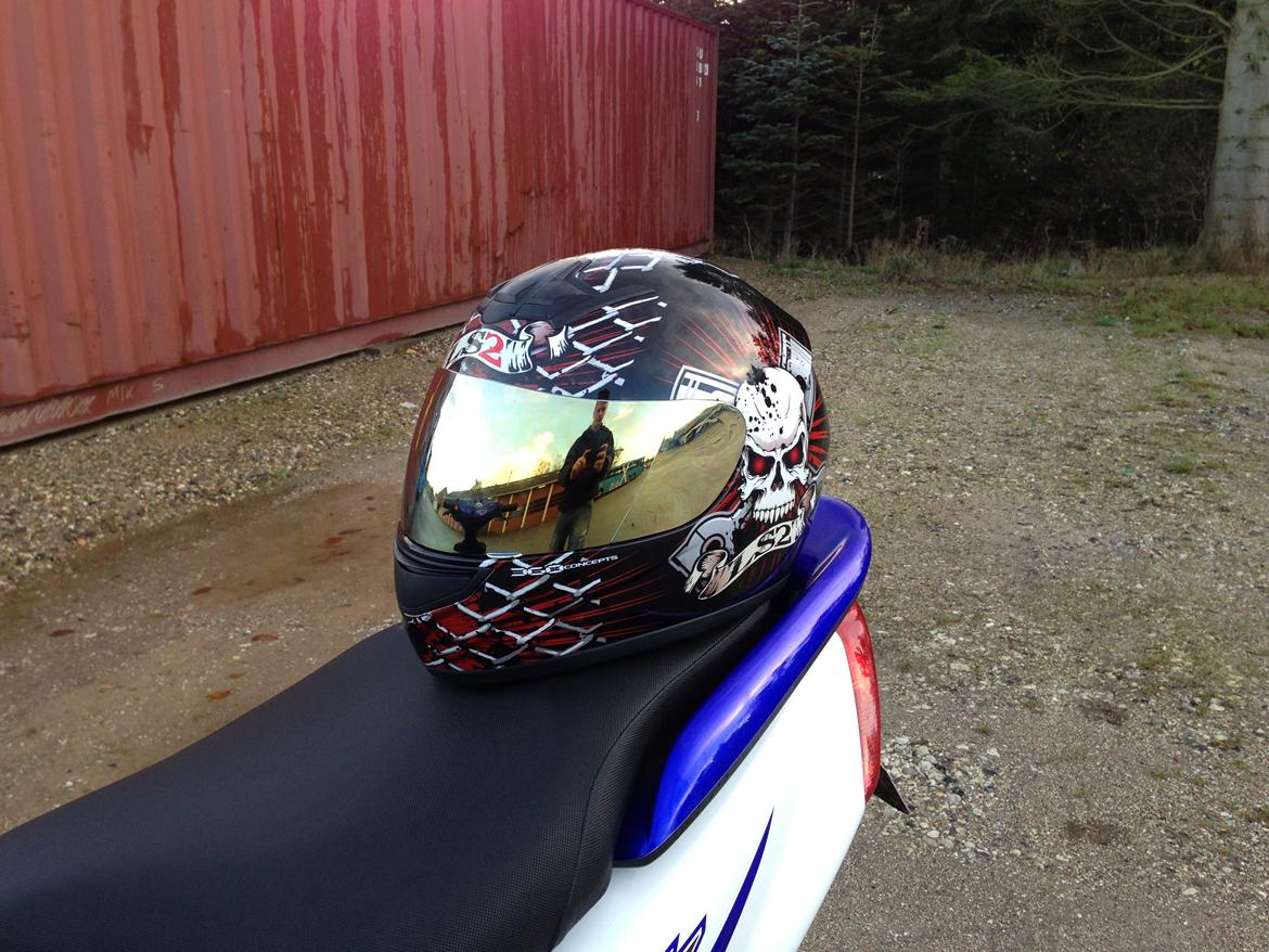 Yamaha Jog R billede 6