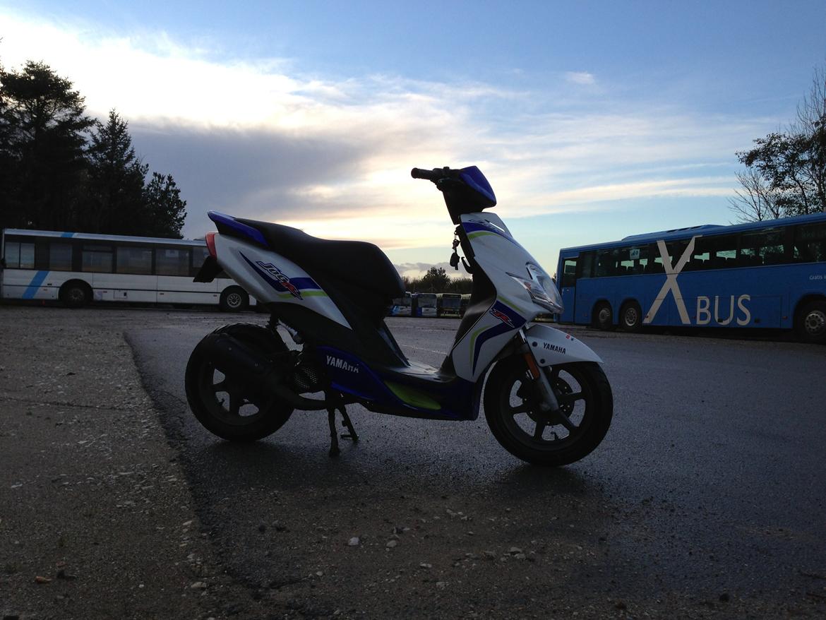 Yamaha Jog R billede 7