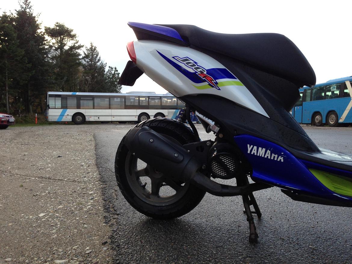 Yamaha Jog R billede 8