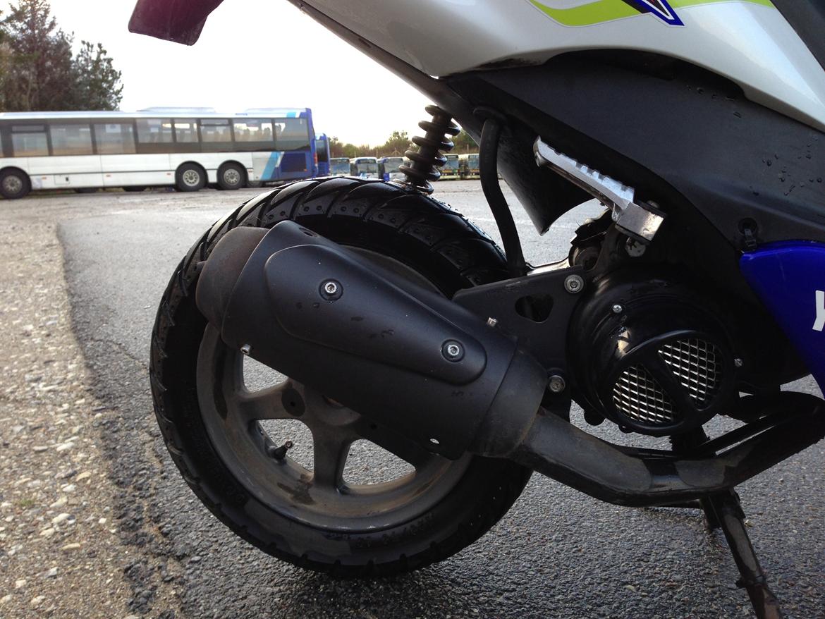 Yamaha Jog R billede 9