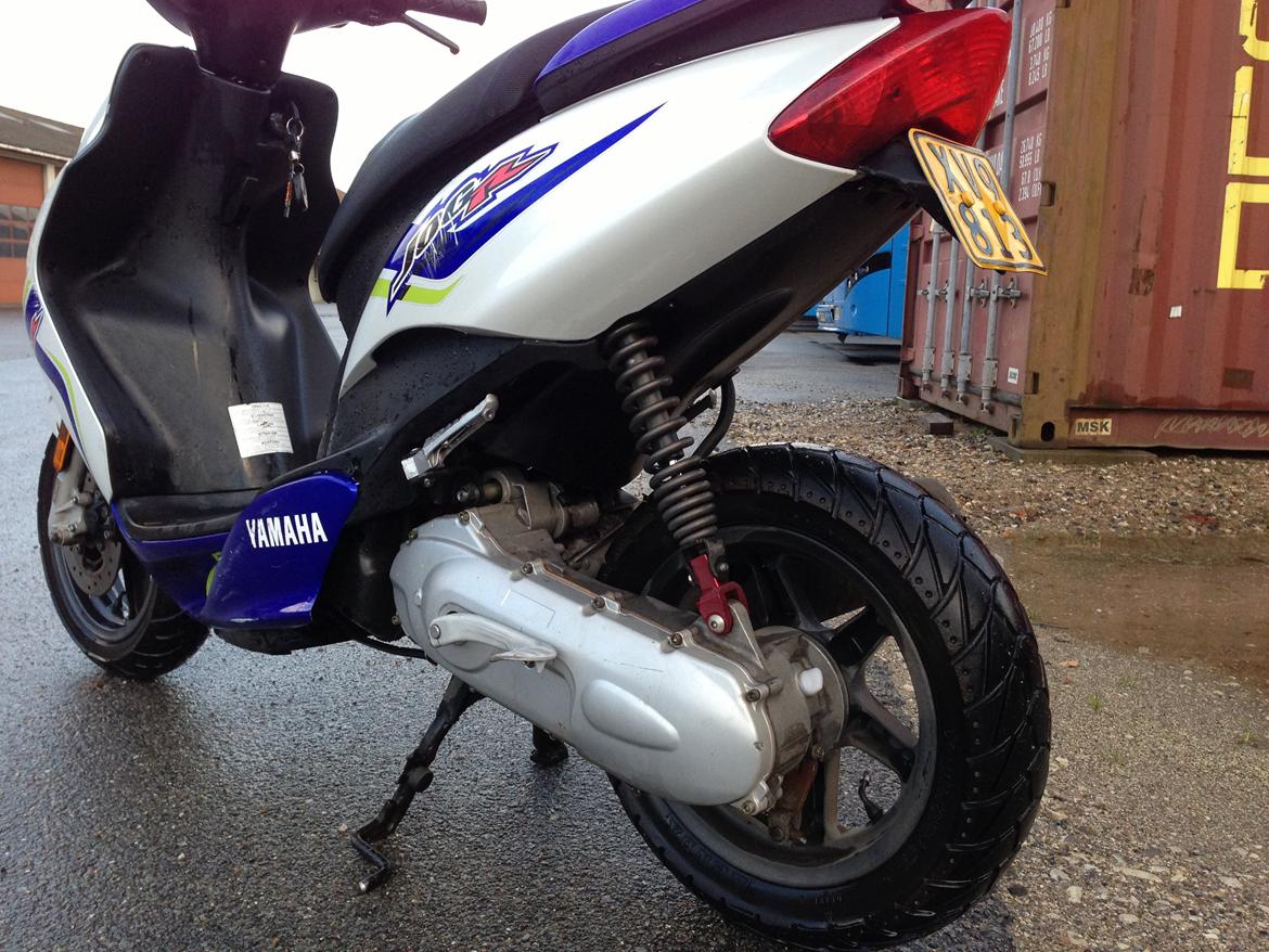 Yamaha Jog R billede 10