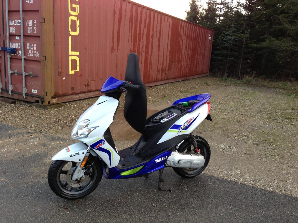 Yamaha Jog R billede 12