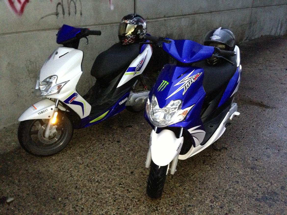 Yamaha Jog R billede 13