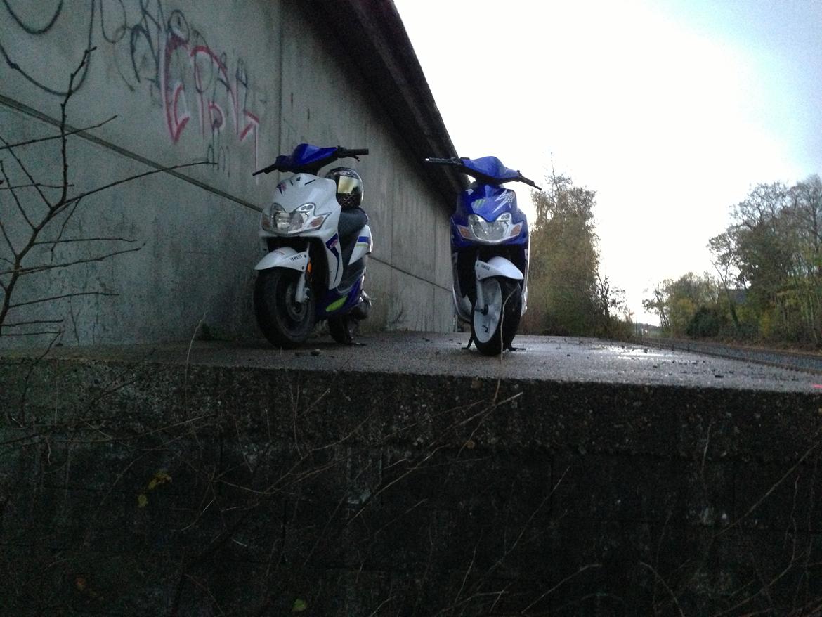Yamaha Jog R billede 14