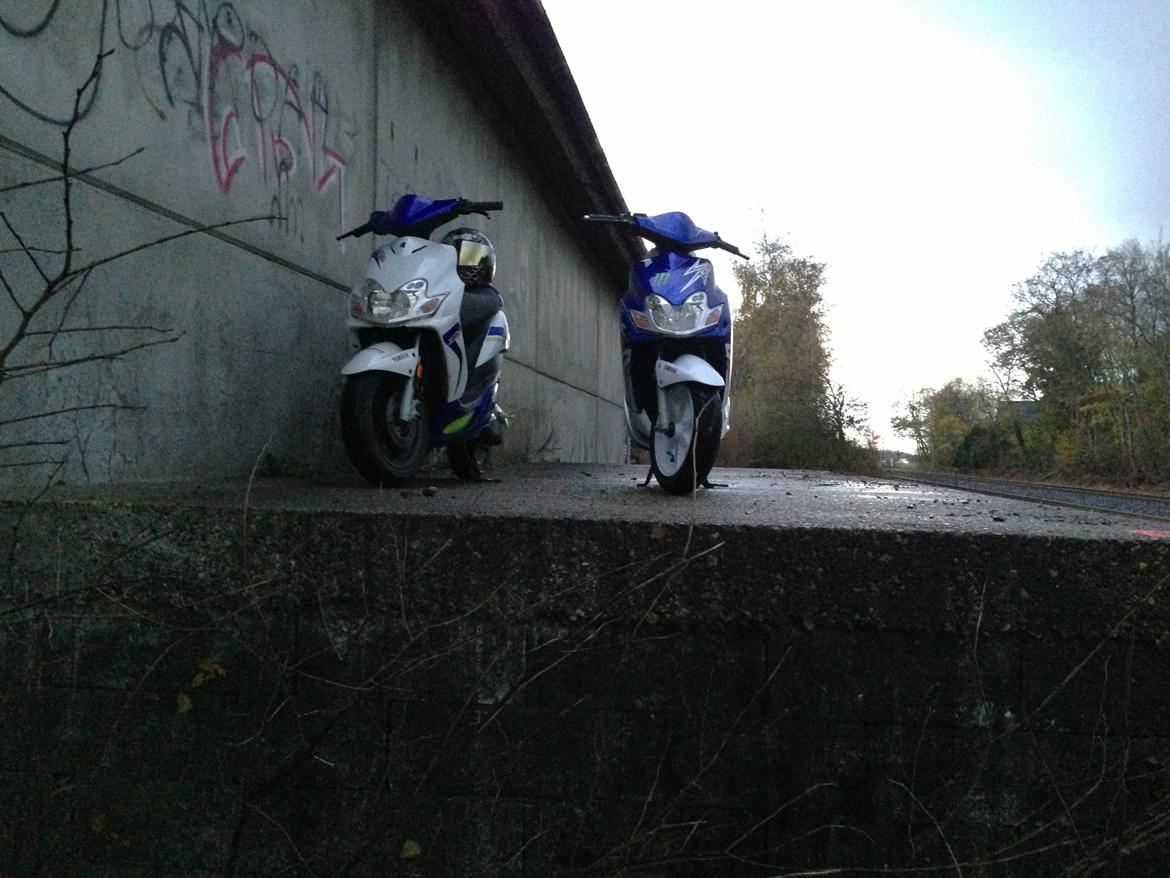 Yamaha Jog R billede 15