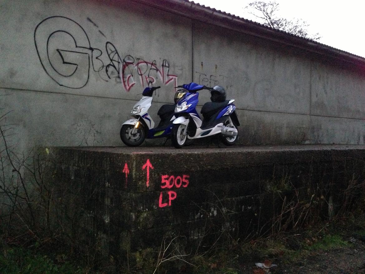 Yamaha Jog R billede 16