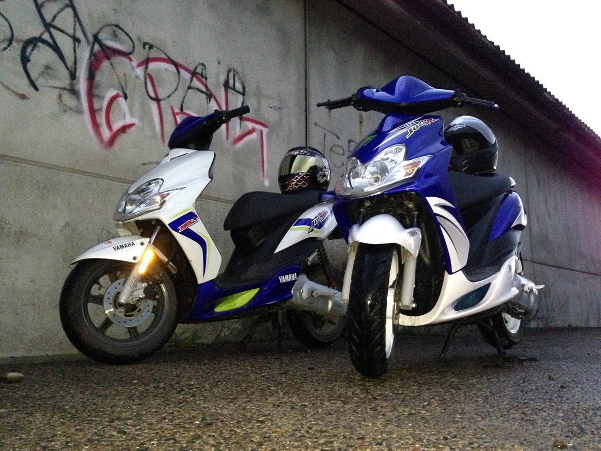 Yamaha Jog R billede 17