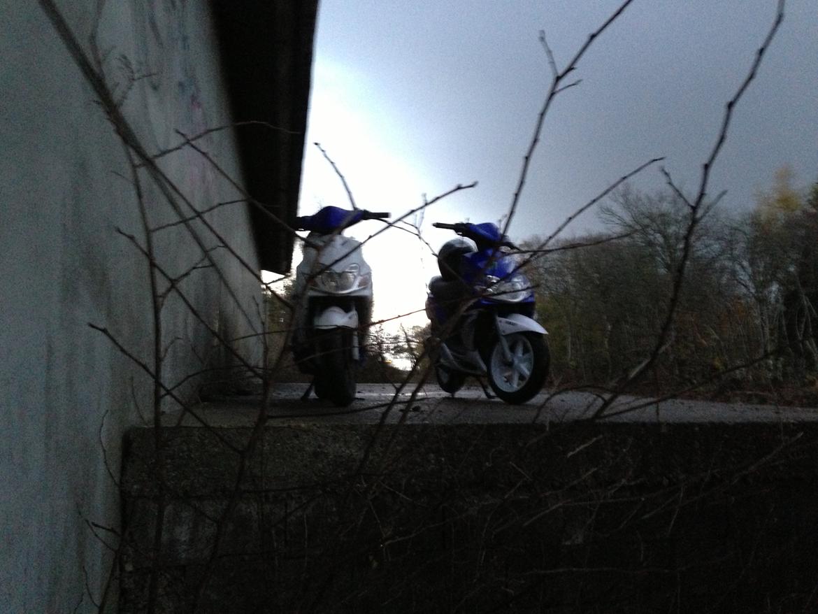 Yamaha Jog R billede 18