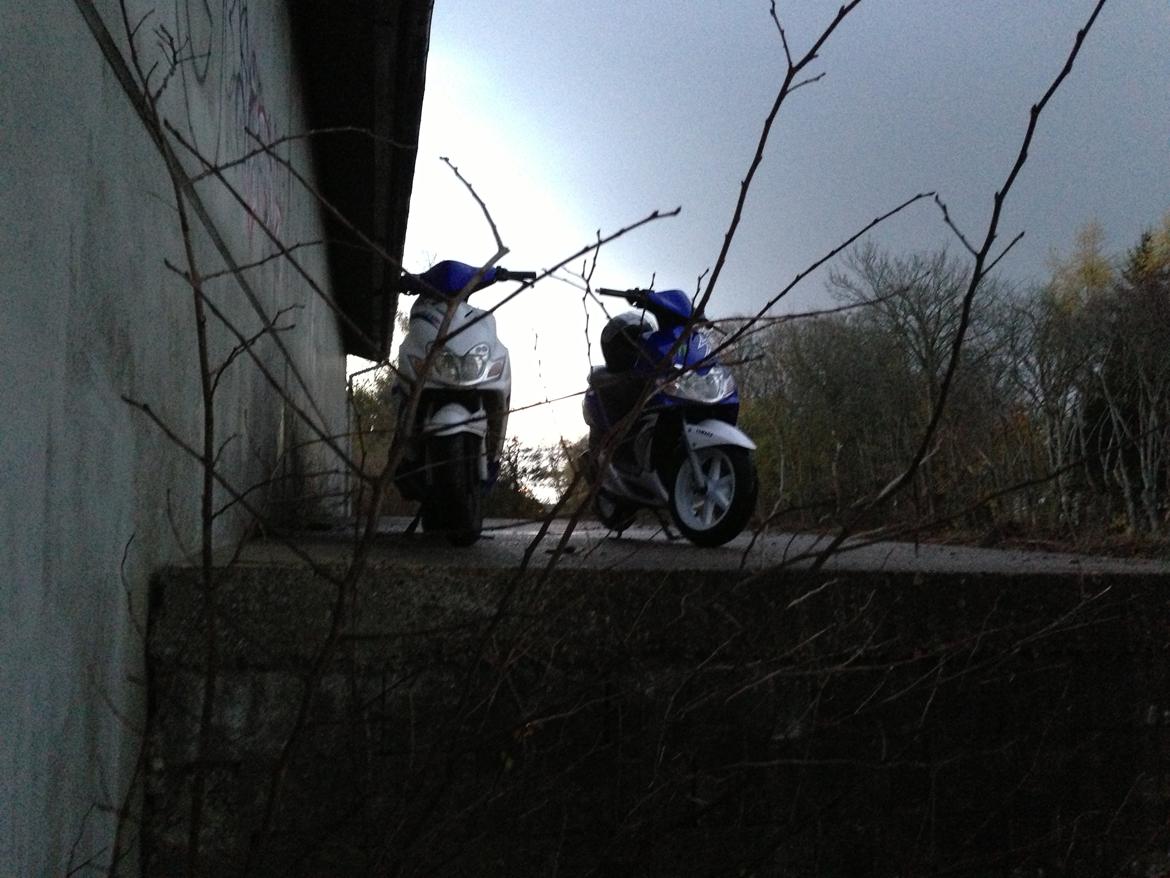 Yamaha Jog R billede 19