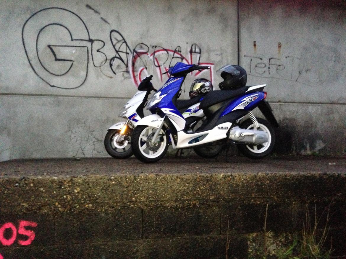 Yamaha Jog R billede 20