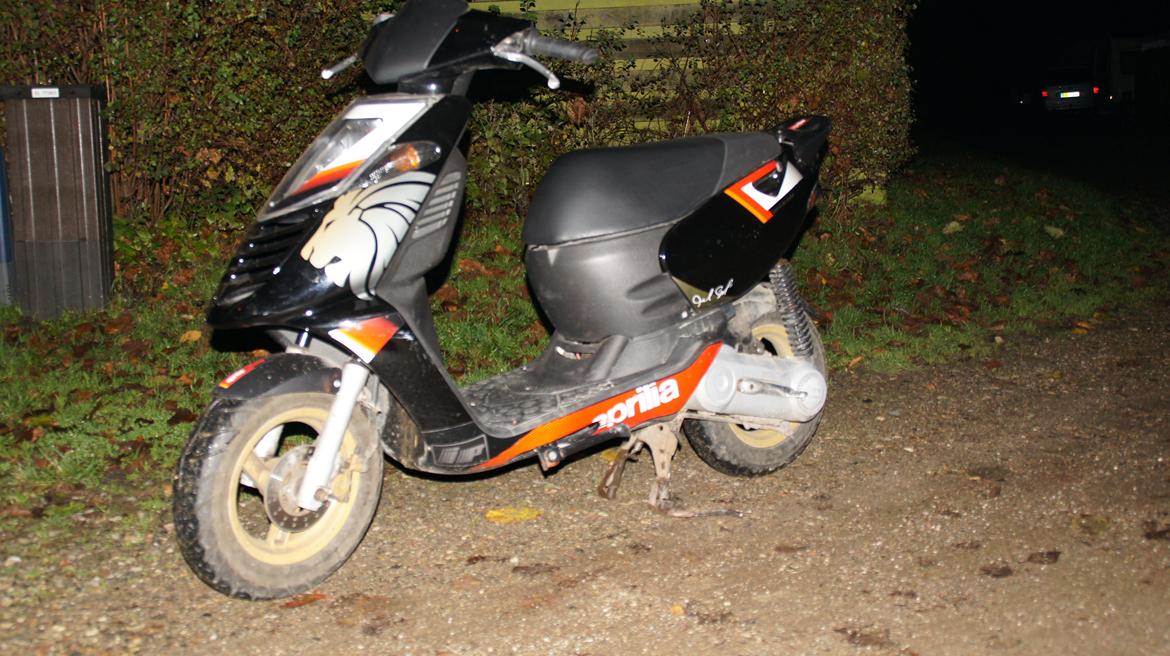 Aprilia sonic ac GP "stjålet D 20/4 13" billede 2