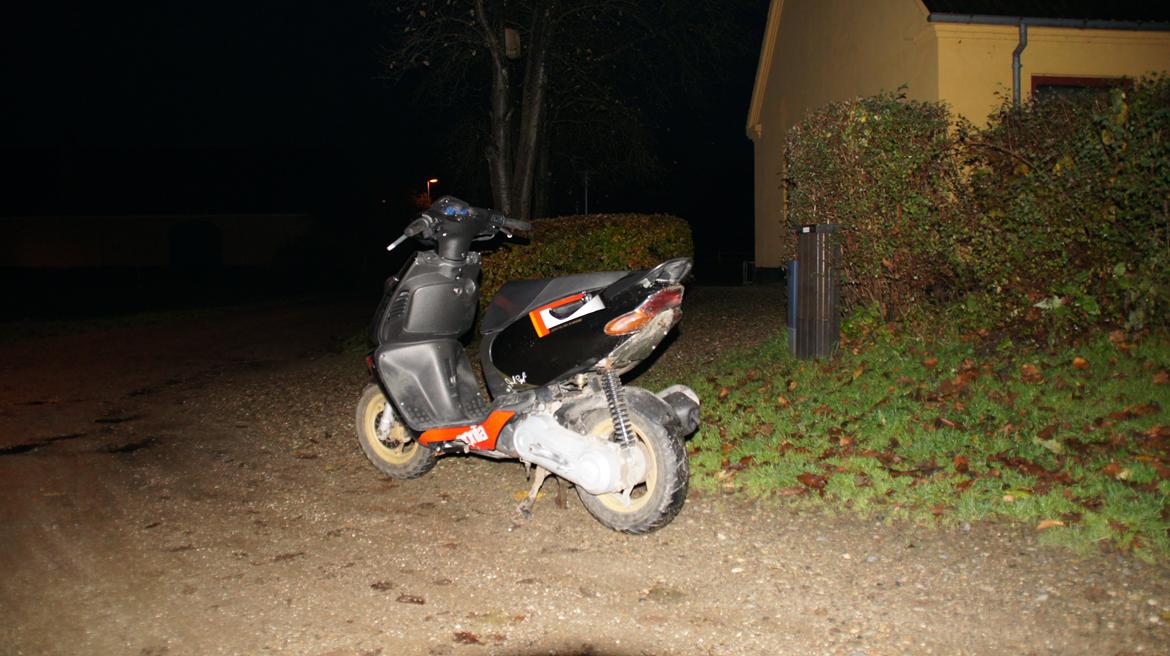 Aprilia sonic ac GP "stjålet D 20/4 13" billede 3