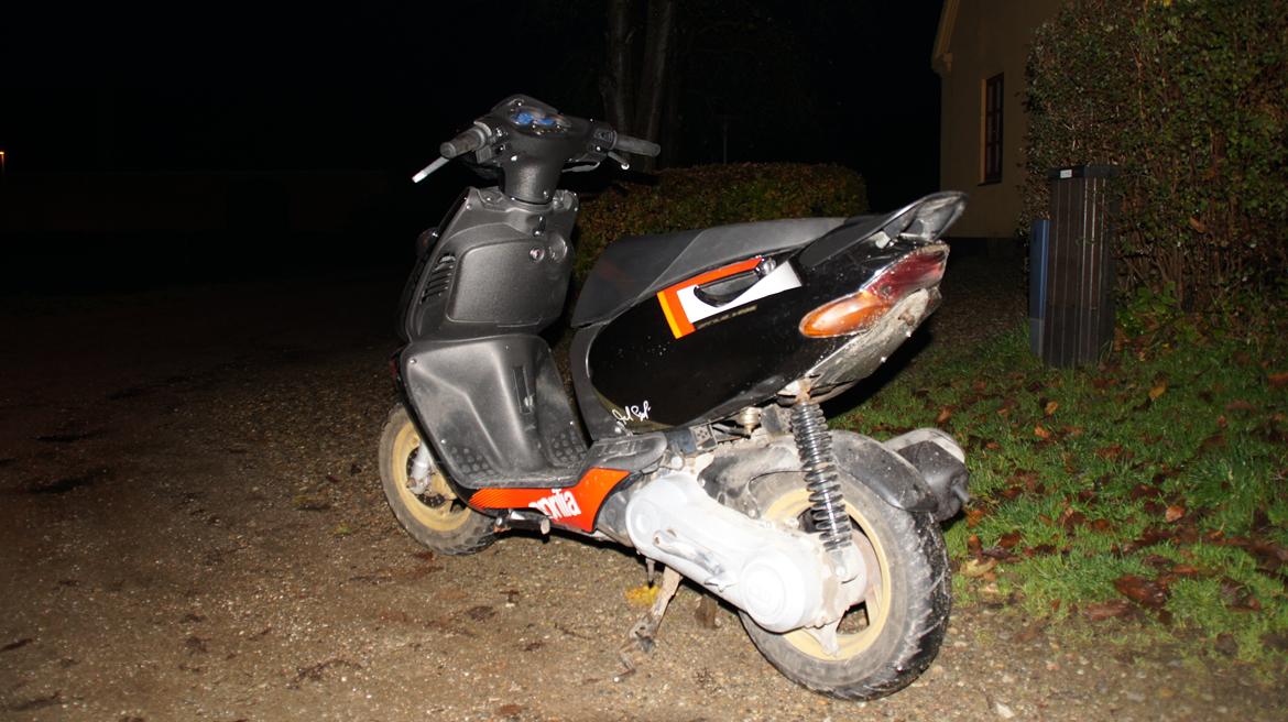 Aprilia sonic ac GP "stjålet D 20/4 13" billede 4