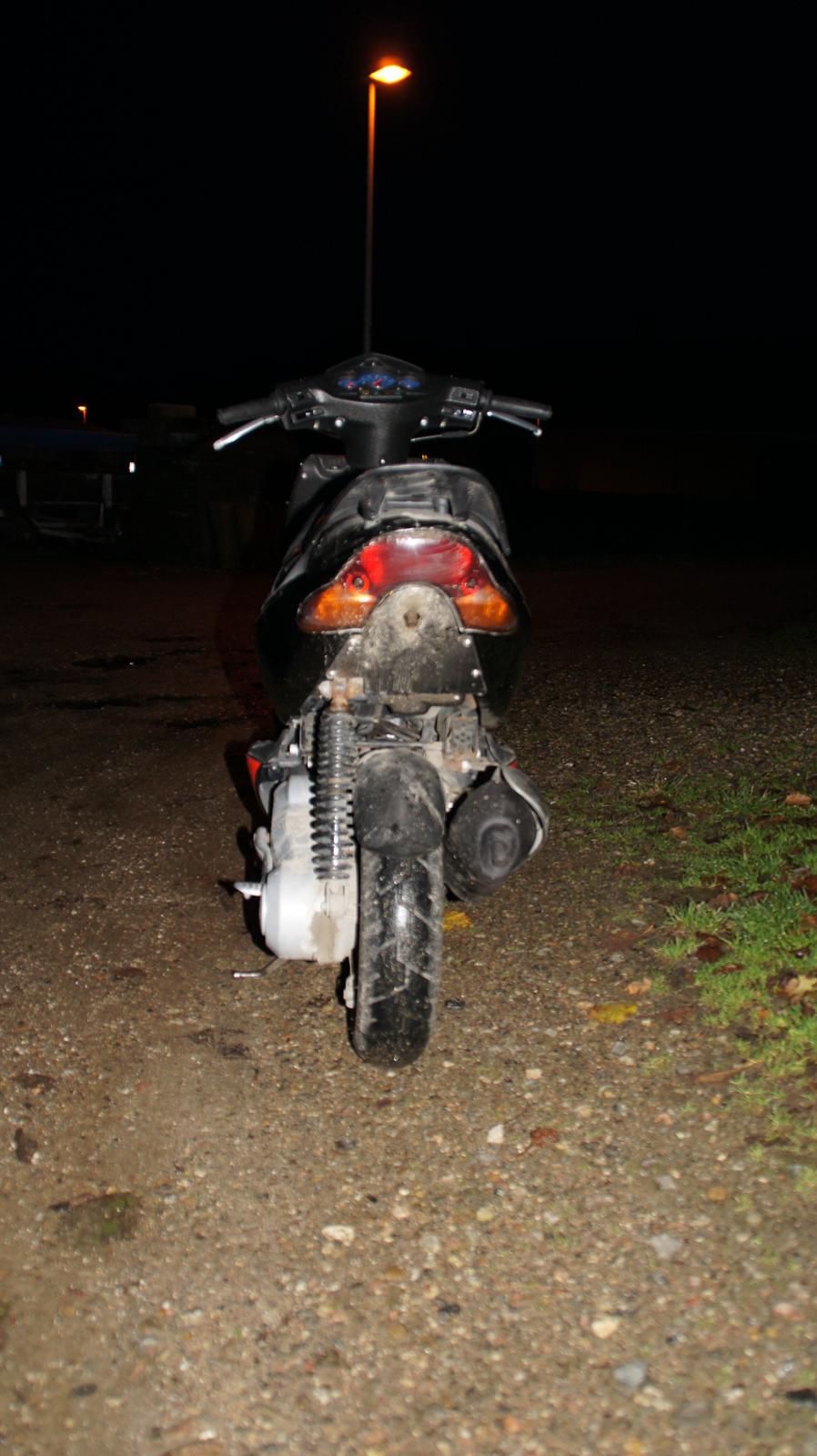 Aprilia sonic ac GP "stjålet D 20/4 13" billede 5