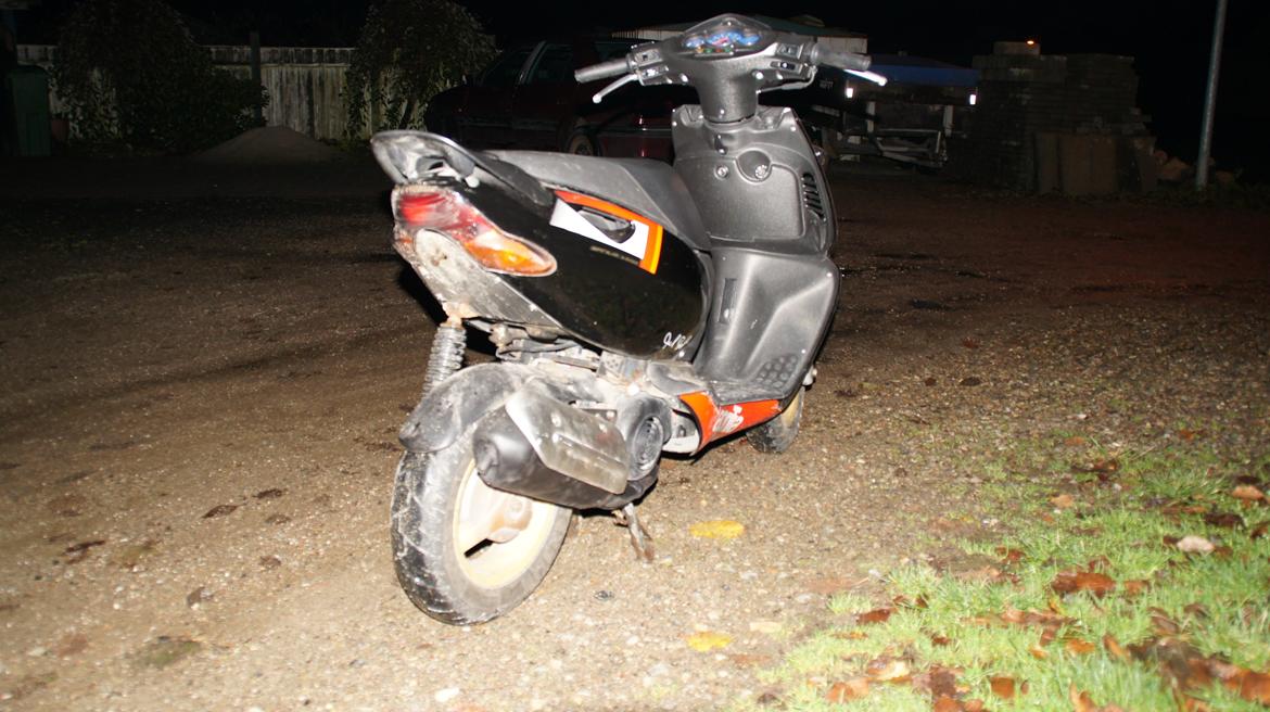 Aprilia sonic ac GP "stjålet D 20/4 13" billede 6