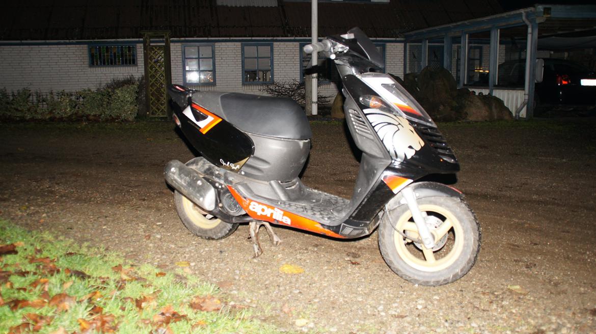 Aprilia sonic ac GP "stjålet D 20/4 13" billede 7