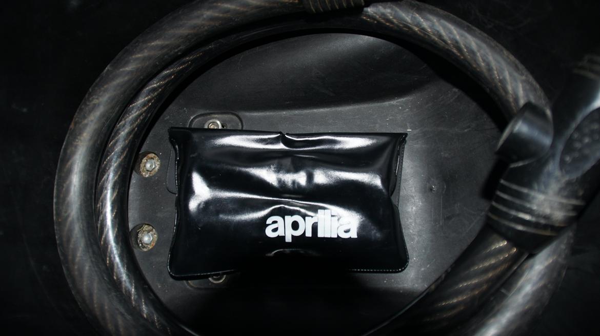 Aprilia sonic ac GP "stjålet D 20/4 13" billede 9