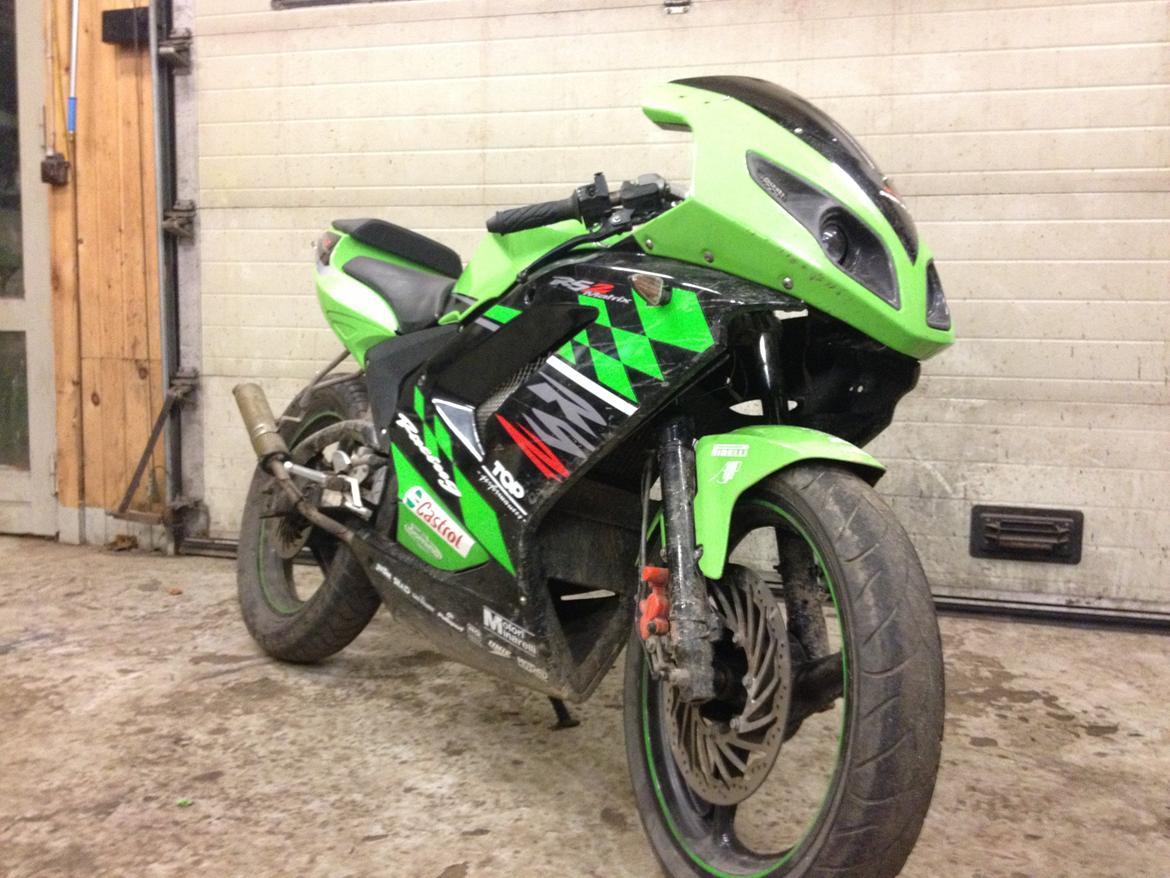 Rieju RS2 Matrix billede 1