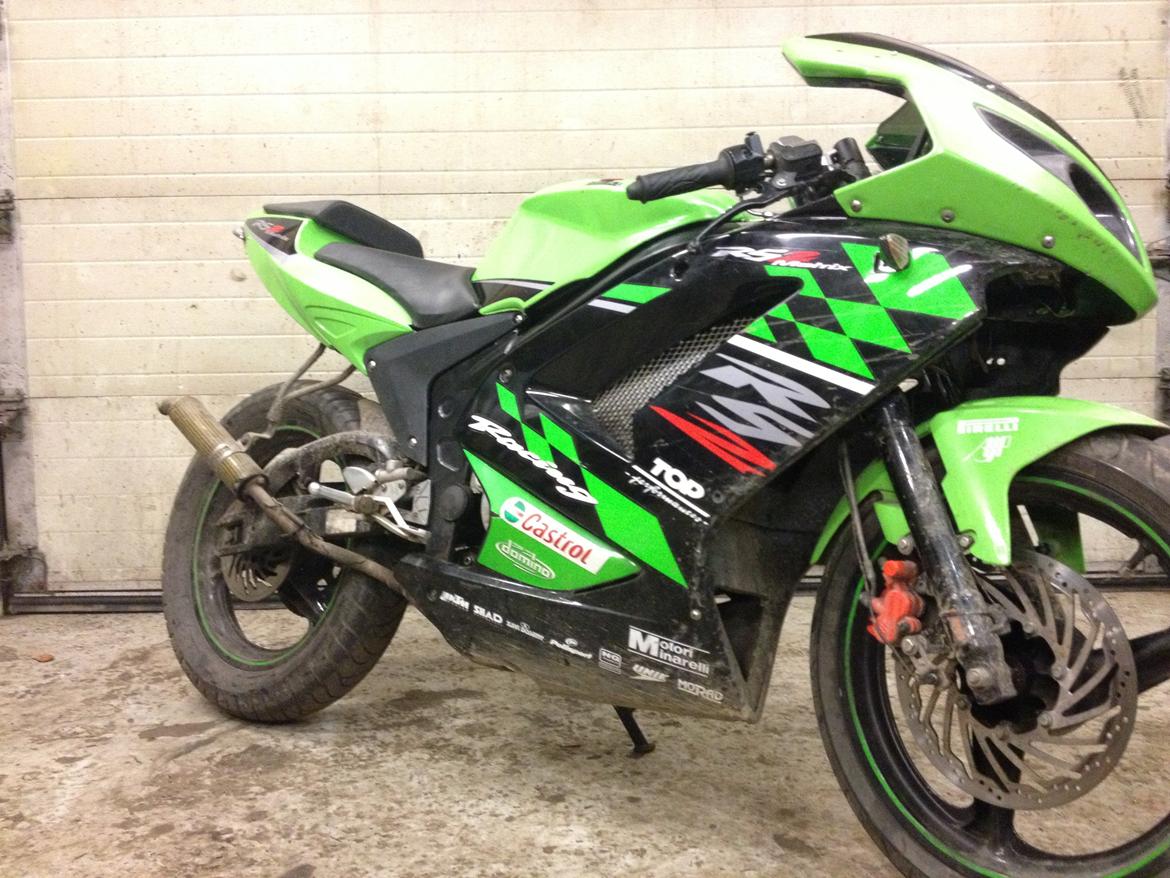 Rieju RS2 Matrix billede 2