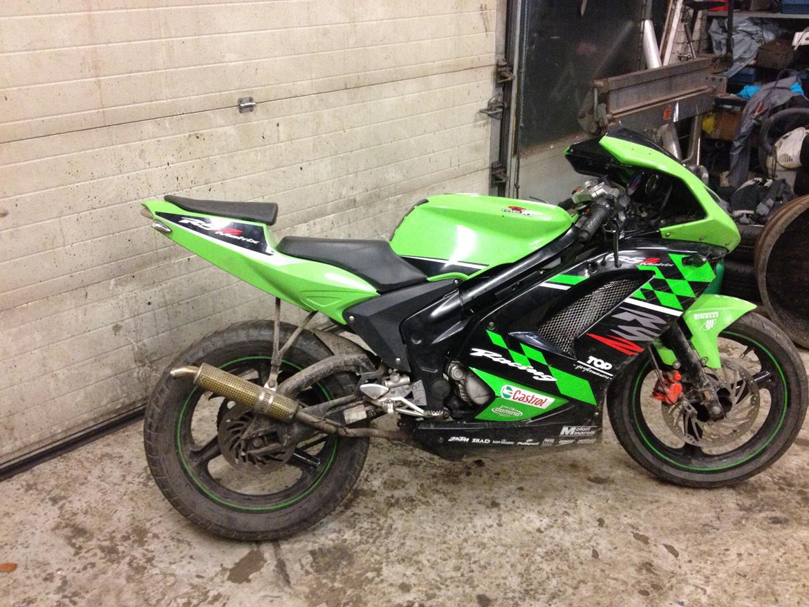 Rieju RS2 Matrix billede 3