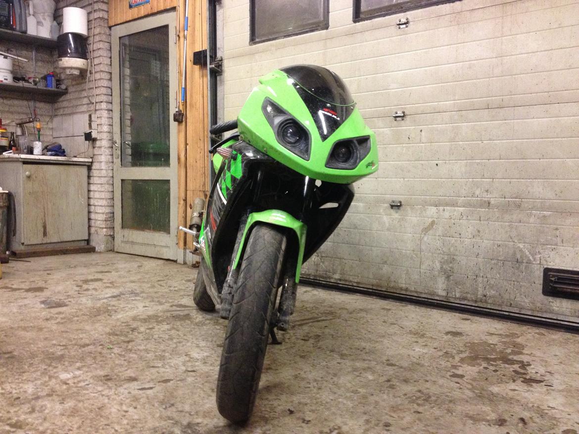 Rieju RS2 Matrix billede 4