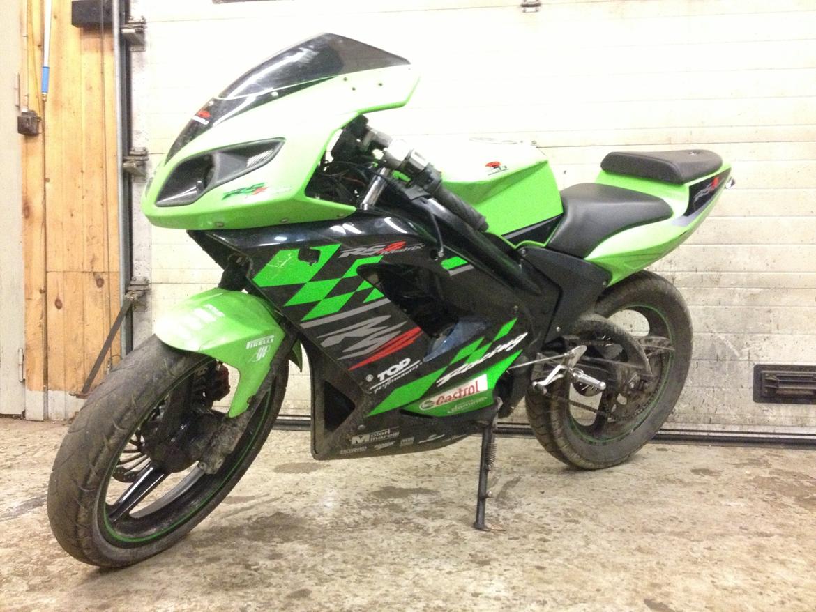 Rieju RS2 Matrix billede 5