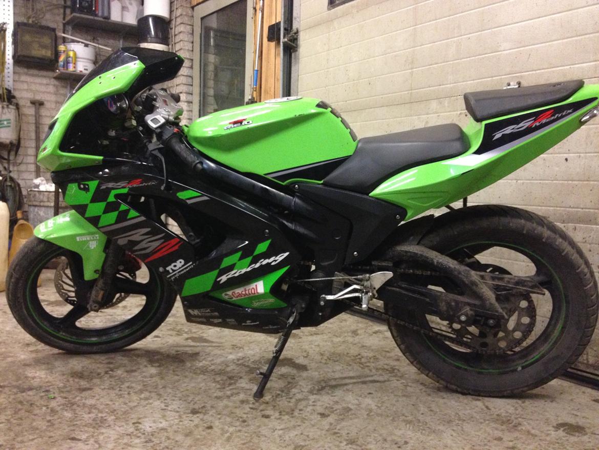 Rieju RS2 Matrix billede 6