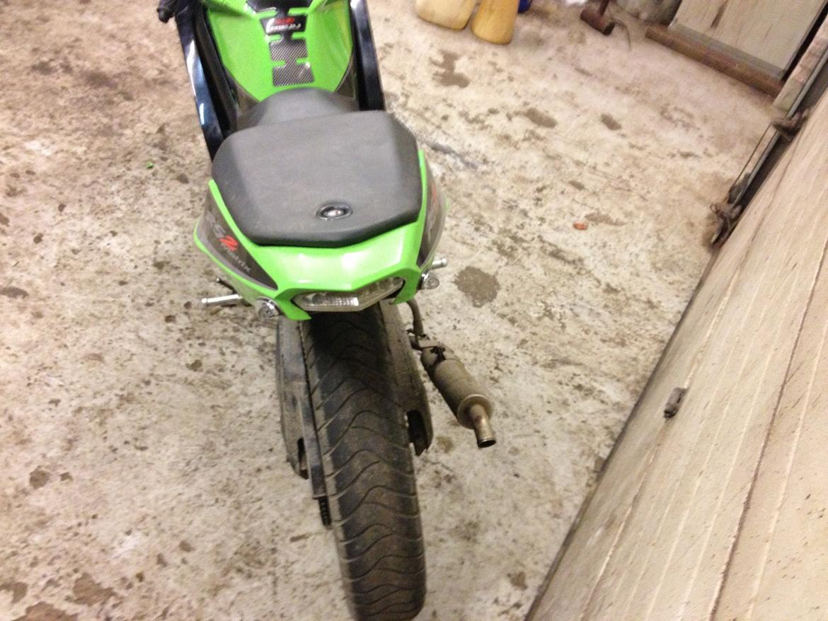 Rieju RS2 Matrix billede 7