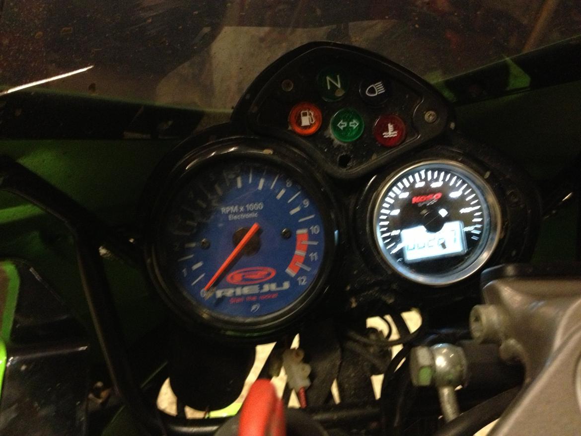 Rieju RS2 Matrix billede 8