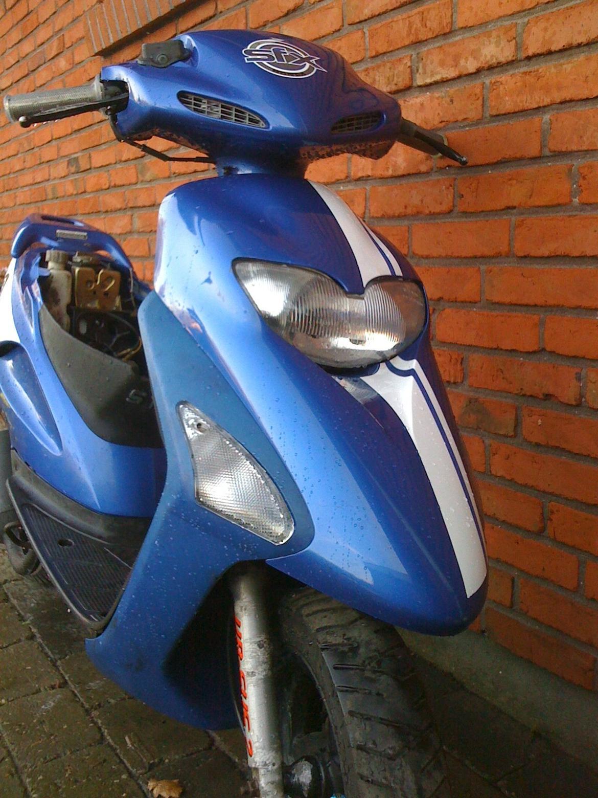Honda SFX billede 2